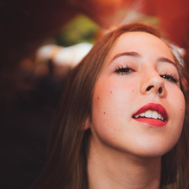 Jordan Liu, Client Relations Director, discussing corporate gifting strategy with business clients