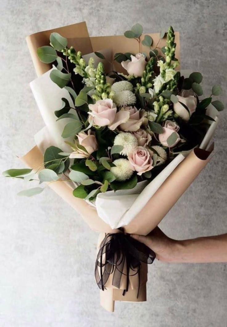 Corporate floral consultation example